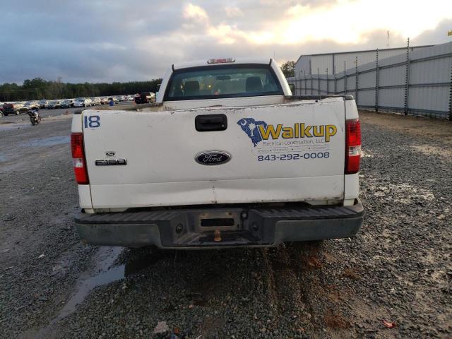 Photo 6 from auction – 2005 FORD F150 with VIN 1FTRF12295NB84102
