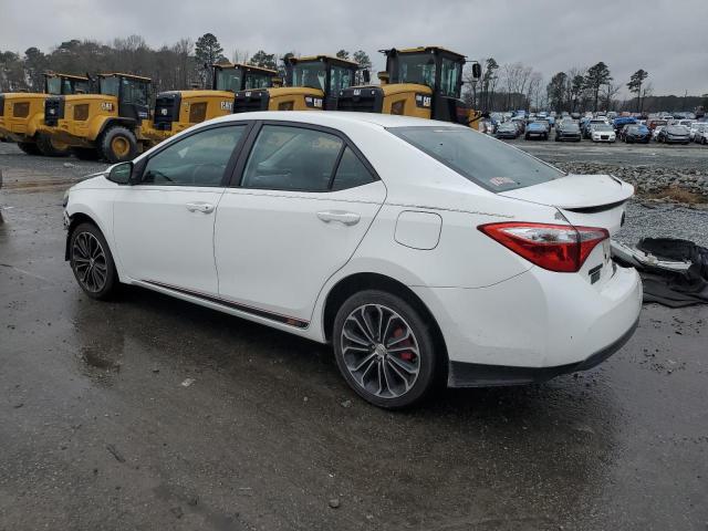 Photo 2 from auction – 2016 TOYOTA COROLLA L with VIN 5YFBURHE3GP381845