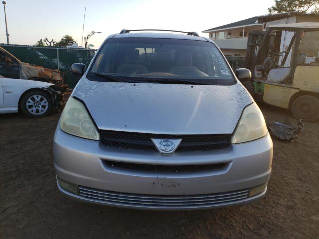 Photo 5 from auction – 2004 TOYOTA SIENNA CE with VIN 5TDZA23C44S022804