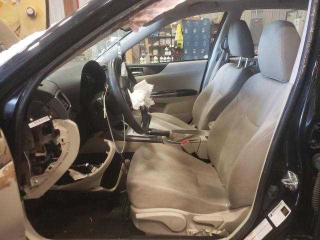 Foto 7 de la subasta – 2011 SUBARU IMPREZA OU con VIN JF1GH6D60BH802275