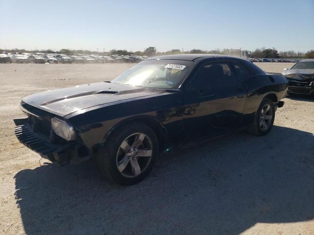DODGE CHALLENGER 2014 with VIN 2C3CDYAG6EH153677 - Photo from auction