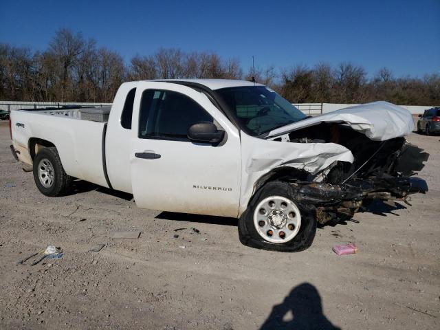 Photo 4 from auction – 2011 CHEVROLET SILVERADO with VIN 1GCRKPE08BZ142419