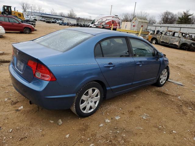 Photo 3 from auction – 2008 HONDA CIVIC with VIN 1HGFA16558L070072