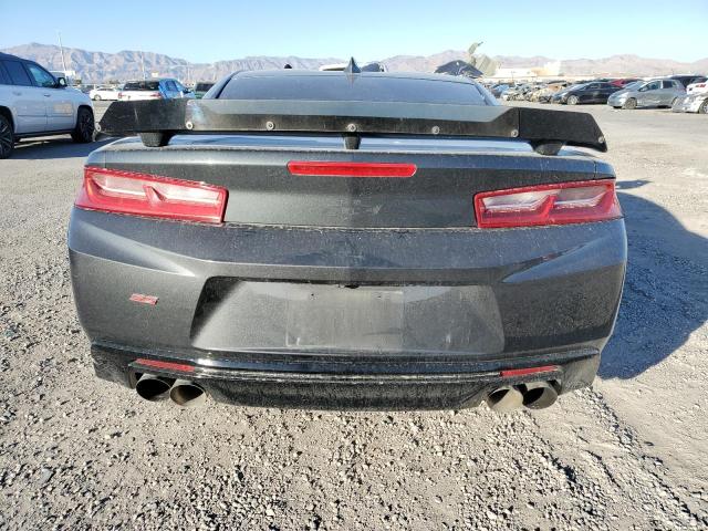 Photo 6 from auction – 2016 CHEVROLET CAMARO SS with VIN 1G1FF1R70G0126201