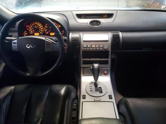 Photo 8 from auction – 2003 INFINITI G35 with VIN JNKCV54E73M212911