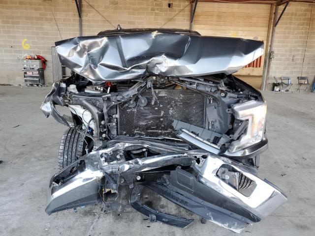 Photo 5 from auction – 2018 FORD F150 SUPER with VIN 1FTEX1C58JKF01318
