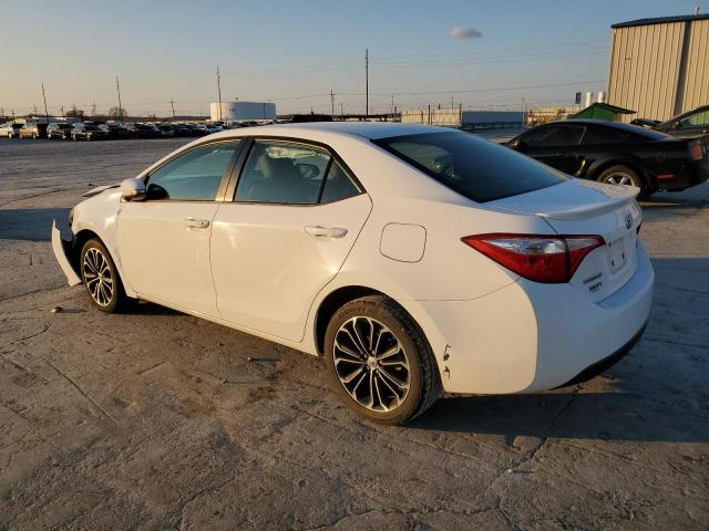 Photo 2 from auction – 2015 TOYOTA COROLLA L with VIN 2T1BURHE9FC395859