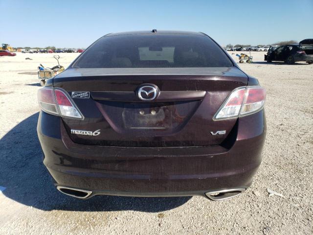 Photo 6 from auction – 2009 MAZDA 6 S with VIN 1YVHP82B395M21300