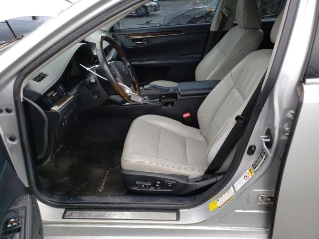 Photo 7 from auction – 2013 LEXUS ES 350 with VIN JTHBK1GG5D2044502