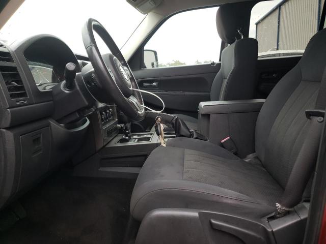 Photo 7 from auction – 2011 JEEP LIBERTY SP with VIN 1J4PN2GK9BW566512