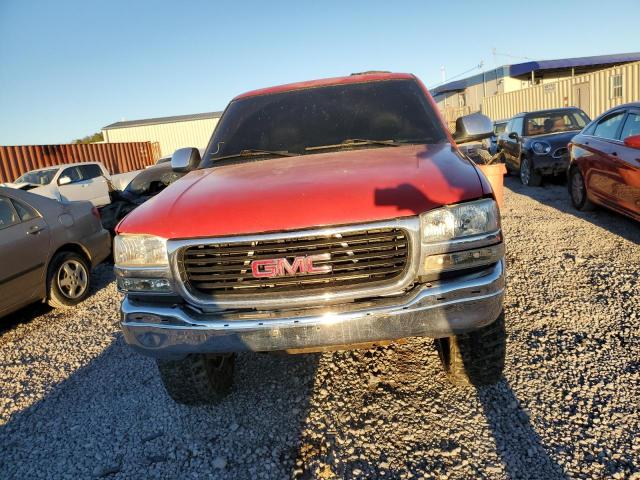 Photo 5 from auction – 2001 GMC NEW SIERRA with VIN 1GTEK19T41Z120271