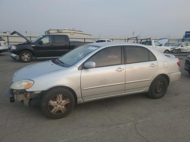 TOYOTA COROLLA CE 2005 with VIN 1NXBR32E75Z563681 - Photo from auction