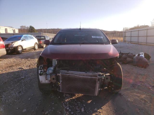 Photo 5 from auction – 2014 FORD EDGE SEL with VIN 2FMDK4JC0EBB44712