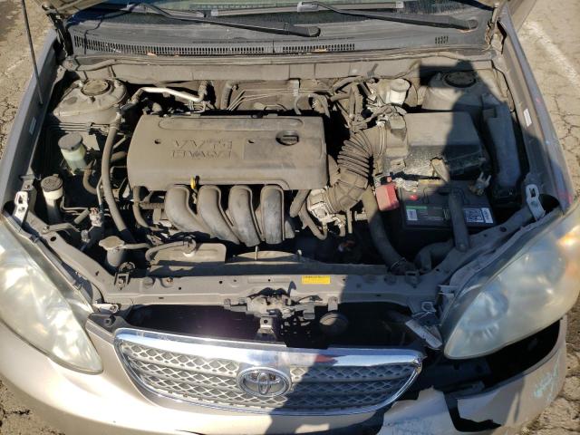 Photo 11 from auction – 2008 TOYOTA COROLLA CE with VIN 1NXBR30E58Z004007