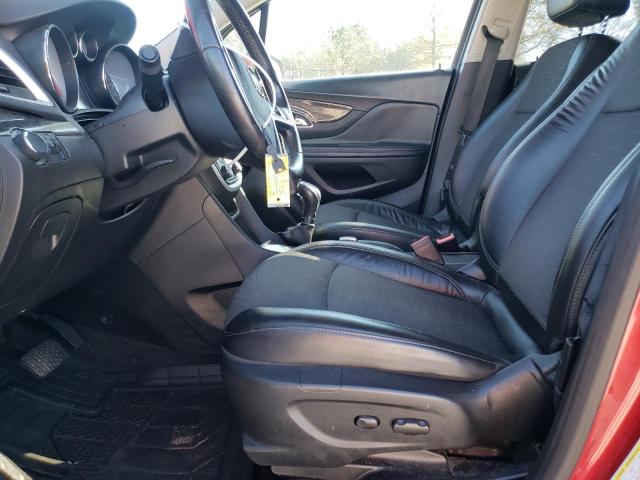 Photo 7 from auction – 2015 BUICK ENCORE with VIN KL4CJASB0FB269573