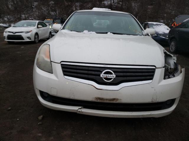 Photo 5 from auction – 2008 NISSAN ALTIMA 2.5 with VIN 1N4AL21E88N472002