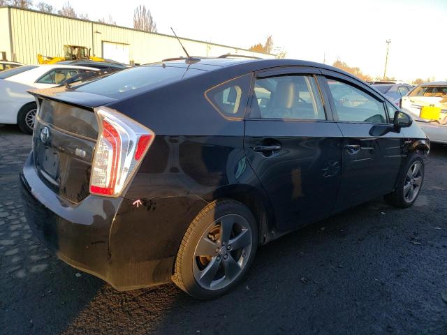 Photo 3 from auction – 2013 TOYOTA PRIUS with VIN JTDKN3DU1D1661562