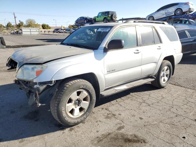 TOYOTA 4RUNNER SR 2004 with VIN JTEBU14R240053490 - Photo from auction