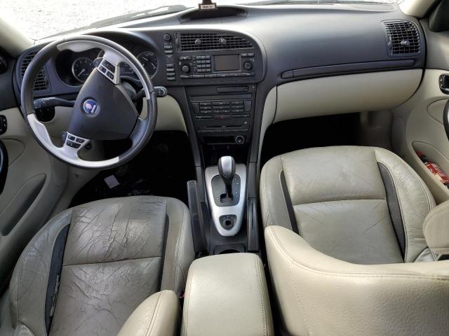 Photo 8 from auction – 2006 SAAB 9-3 AERO with VIN YS3FH41U561145641