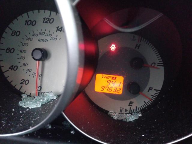 Photo 9 from auction – 2007 MAZDA 3 I with VIN JM1BK32F571659718