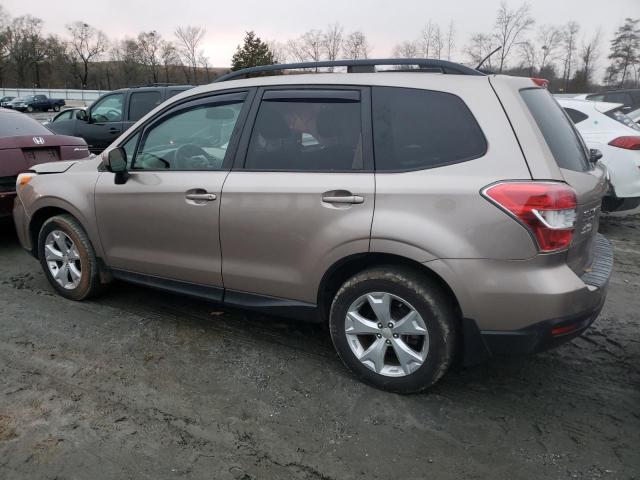 Photo 2 from auction – 2015 SUBARU FORESTER 2 with VIN JF2SJAFC6FH486189