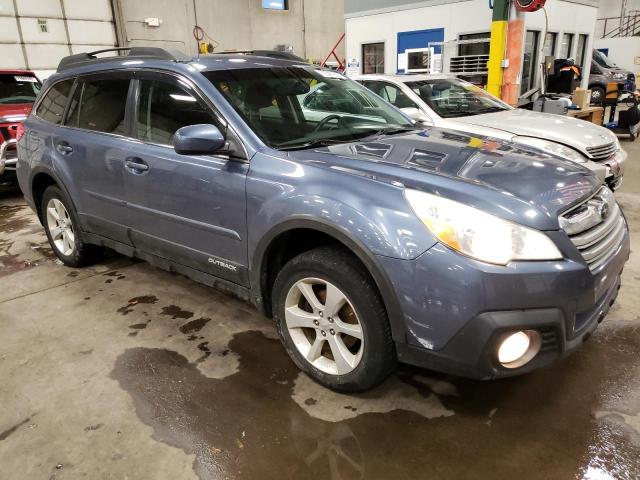 Photo 4 from auction – 2013 SUBARU OUTBACK with VIN 4S4BRCCCXD3211275