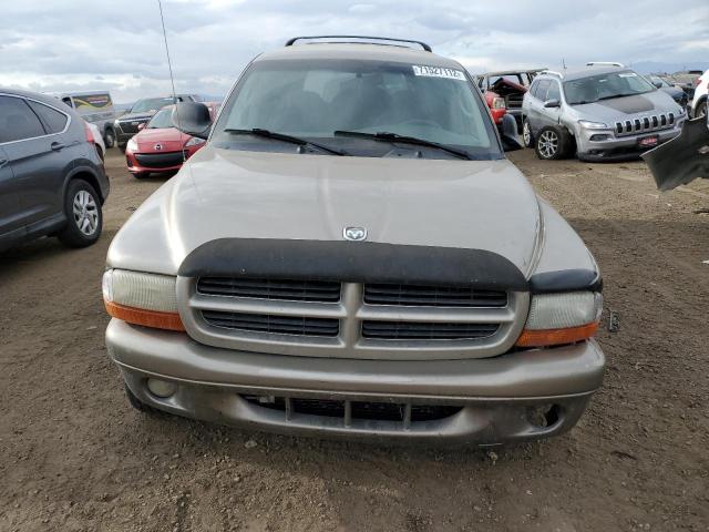 Photo 5 from auction – 2003 DODGE DURANGO SL with VIN 1D4HS48N73F597091