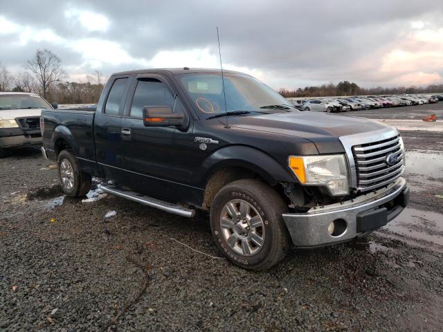 Photo 4 from auction – 2010 FORD F150 SUPER with VIN 1FTEX1C84AFD60623