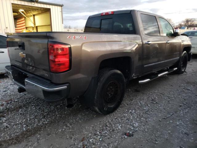 Photo 3 from auction – 2014 CHEVROLET SILVERADO with VIN 3GCUKSEC1EG199735