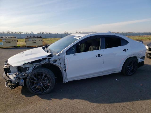 SUBARU WRX PREMIU 2022 with VIN JF1VBAF6XN9008908 - Photo from auction