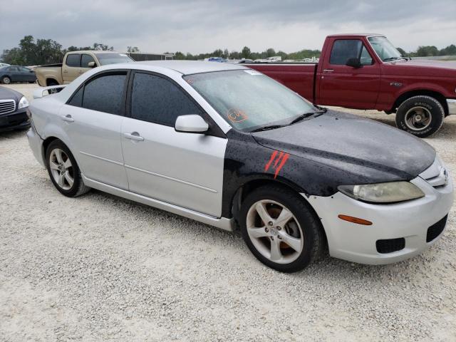 Photo 4 from auction – 2008 MAZDA 6 I with VIN 1YVHP80C085M48934