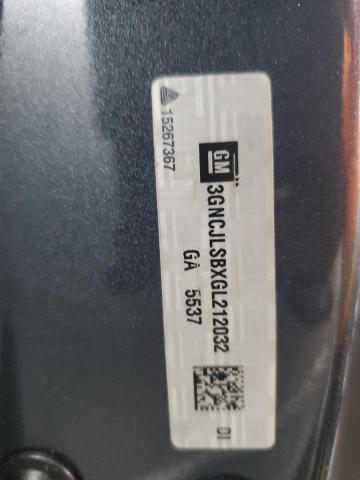 Zdjęcie 14 z aukcji – 2016 CHEVROLET TRAX 1LT z VIN 3GNCJLSBXGL212032