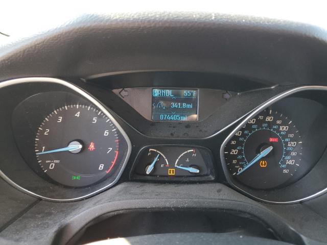 Photo 9 from auction – 2012 FORD FOCUS SE with VIN 1FAHP3F28CL212016