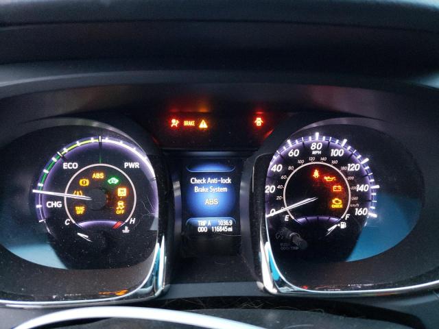 Photo 9 from auction – 2013 TOYOTA AVALON HYB with VIN 4T1BD1EB3DU005894