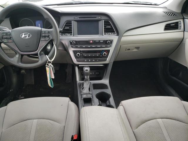 Photo 8 from auction – 2017 HYUNDAI SONATA SE with VIN 5NPE24AF4HH438819