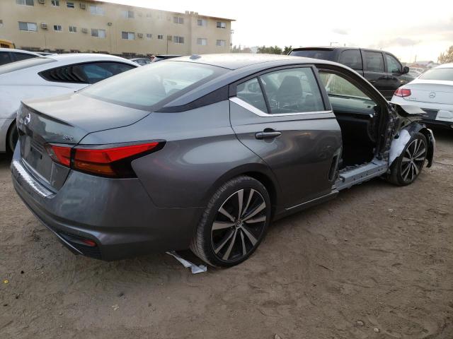 Photo 3 from auction – 2022 NISSAN ALTIMA SR with VIN 1N4BL4CV6NN399110