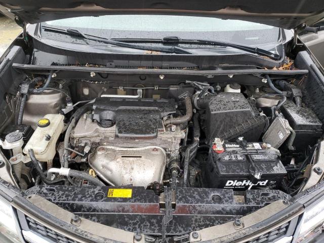 Photo 11 from auction – 2013 TOYOTA RAV4 XLE with VIN 2T3RFREV2DW114033