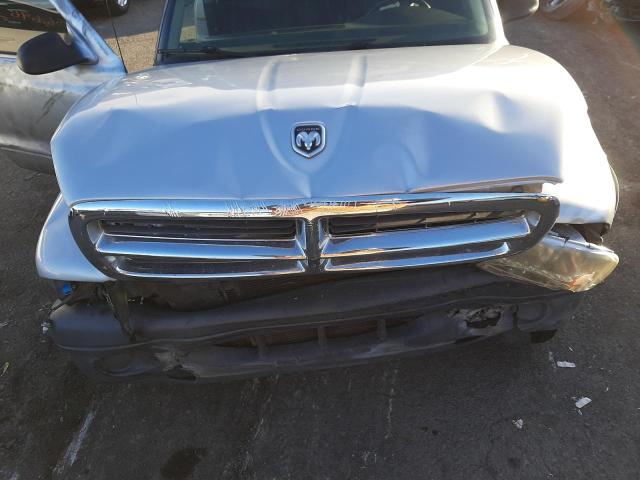 Photo 11 from auction – 2004 DODGE DAKOTA SXT with VIN 1D7GL12K34S607892
