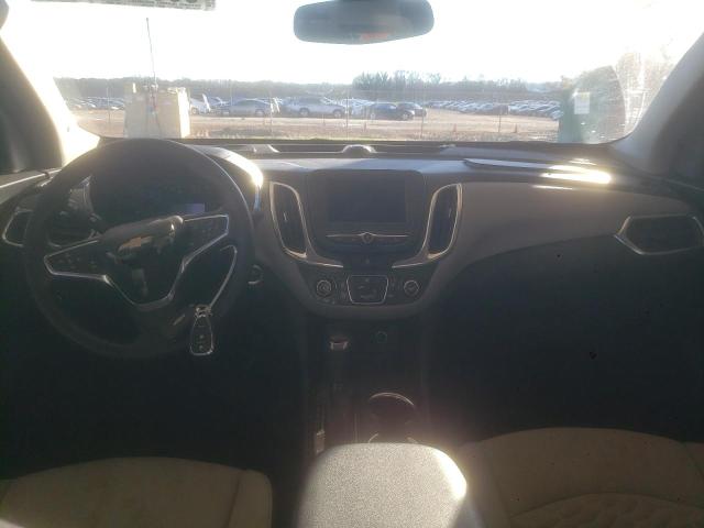 Photo 8 from auction – 2021 CHEVROLET EQUINOX LS with VIN 3GNAXHEV2MS176363