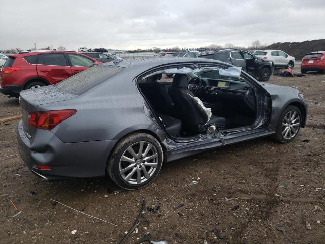 Photo 3 from auction – 2013 LEXUS GS 350 with VIN JTHCE1BL1D5007302
