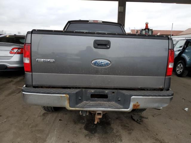 Photo 6 from auction – 2006 FORD F150 with VIN 1FTPX14536FA60284
