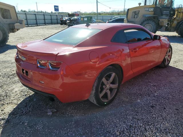 Photo 3 from auction – 2012 CHEVROLET CAMARO with VIN 2G1FC1E34C9113575
