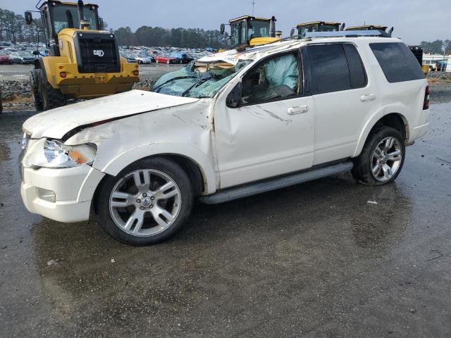 FORD EXPLORER L 2009 with VIN 1FMEU85829UA34630 - Photo from auction