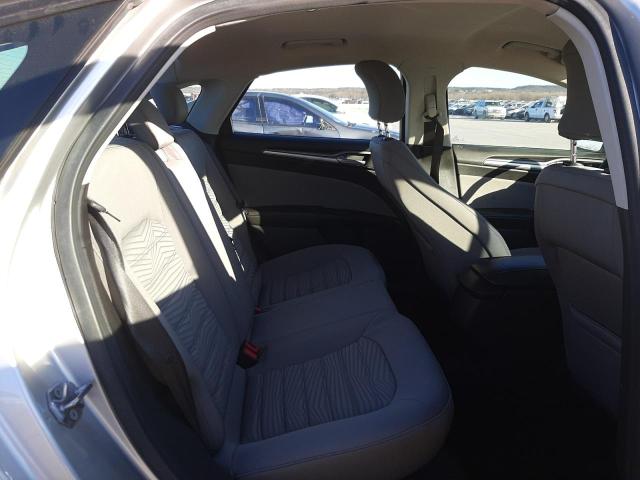 Photo 10 from auction – 2016 FORD FUSION S with VIN 3FA6P0G78GR129810
