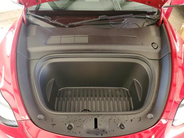 Photo 11 from auction – 2020 TESLA MODEL Y with VIN 5YJYGDEE3LF009274