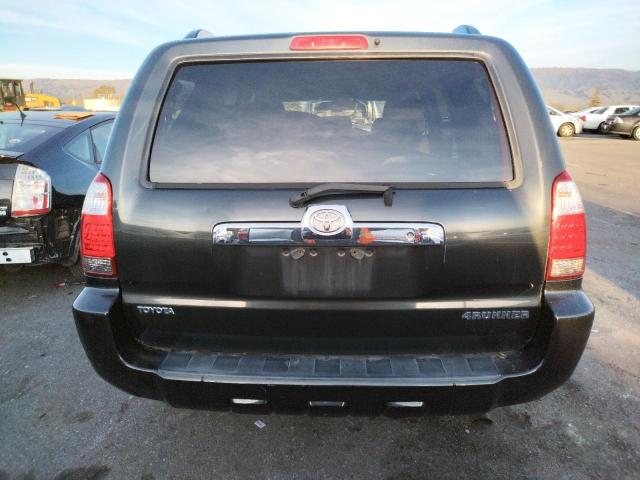 Photo 6 from auction – 2007 TOYOTA 4RUNNER SR with VIN JTEZU14R470091712