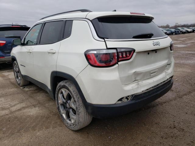 Photo 2 from auction – 2020 JEEP COMPASS LI with VIN 3C4NJCCB4LT158401