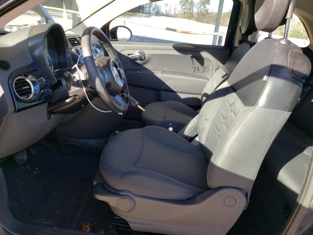 Photo 7 from auction – 2015 FIAT 500 POP with VIN 3C3CFFAR6FT523146