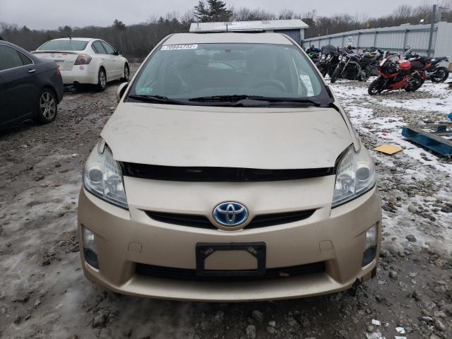 Photo 5 from auction – 2010 TOYOTA PRIUS with VIN JTDKN3DU5A0182479