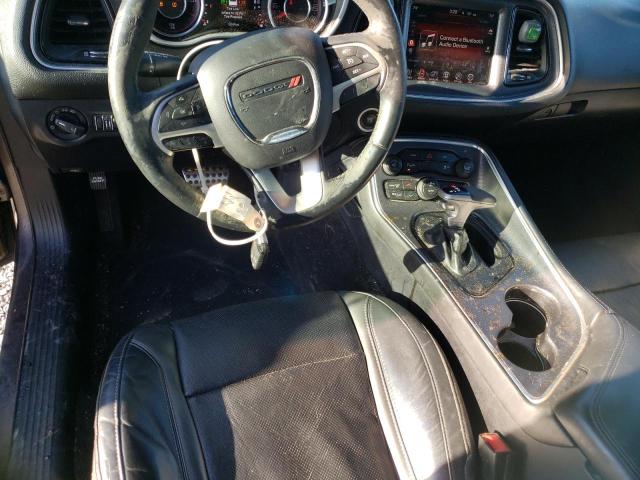 Photo 8 from auction – 2015 DODGE CHALLENGER with VIN 2C3CDZBG9FH705744
